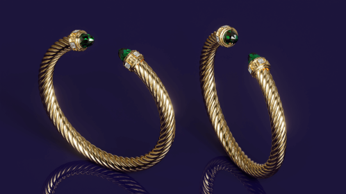 Basic Training_Rope Bracelet